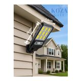 keyfisepet en keyifli sepet Solar Güneş Enerjili Led Bahçe Aydınlatması 3 Modlu Hareket Sensörlü Duvar Lambası 122solarled