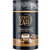Keyfizad Dibek Kahvesi 7 Enfes Lezzet Silindir Kutu 250 gr
