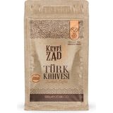 Keyfizad Türk Kahvesi Orta Kavrulmuş Taze Çekilmiş 500 gr