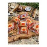 KEYFLOKUM MİNİ BİSKÜVİ ARASI GÜLLÜ LOKUM 5 KG