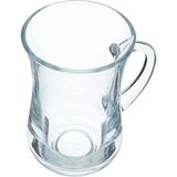 Keyif Çay Bardağı, Sade, 175 Ml, 3 Parça