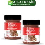 Keyifçe Kakaolu Fındık Kreması (İkili Paket) - 640 gr