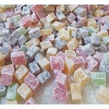 Keyifle-Ye Meyveli Kuş Lokumu - 500 gr