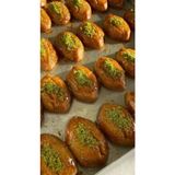 Keyifle-Ye Şekerpare Tatlısı - 500 gr