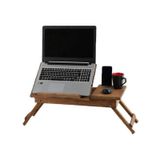 Keyiftepsisi-ahşap Laptop Masası - Çalışma Masası - Laptop Sehpası