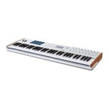 Keylab 61 Mk3: Beyaz - 3. Nesil Gelişmiş 61 Tuş Keyboard/controller + Soft Synth