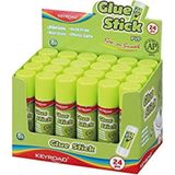 Keyroad 8 gr Stick Yapıştırıcı - 24 Adet (1 Kutu )