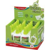 Keyroad Beyaz Tutkal 60G 24 Adet