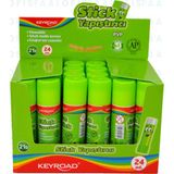 Keyroad Kaliteli Stick Yapıştırıcı 21Gr 24 Adet (1 Kutu)