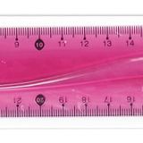 Keyroad Kr970854 Flexible Cetvel, 30 Cm, Asorti