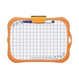 Keyroad KR971418 Mini Yazı Tahtası - Turuncu