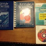 Keys For Writers With Webcard And Digital Cd-rom And Exercise Booklet, Third Edition And Riverside Reader, Seventh Edition And Smarthinking [Unknown Binding]