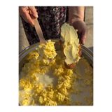 keyvan Trabzon Yoğurt Köy Tereyağı 1kg