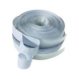 Kezban Tekstil Arkası Yapışkanlı Cırt Bant 2 cm x 2 Metre Beyaz Cırt Cırt