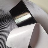 Kezban Tekstil Arkası Yapışkanlı Siyah Cırt Bant 2 cm x 1 Metre