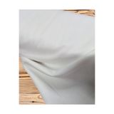 Kezban Tekstil Duck Keten Kumaş Punch Panç Nakış Kumaşı Pano Kumaşı 90cmx100cm BEYAZ