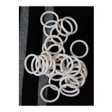 Kezban Tekstil Lif Halkası Plastik Halka 6 cm - 20 Adet