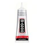 Kezban Tekstil MR.BULAIEN/B-6000 Şeffaf Boncuk ve Taş Yapıştırıcısı 50 ml(1.68fl.oz) 1 ADET