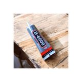 Kezban Tekstil MR.BULALIEN/B-6000 Boncuk Tutkalı 3.7fl.oz(110ml) Süper Yapıştırıcı