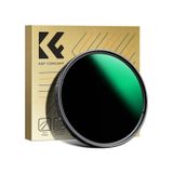 K&f 77mm Nano-d Serisi Nd3-nd1000 Filtre 1.5-10 Stop