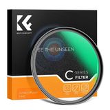 K&F Concept 55mm White Pro Mist 1/4 Nano-C Sinematik Efekt Filtre