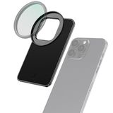 K&F Concept 6.7" Manyetik Lens Filtre Montaj Adaptörü 67 MM Filtre Dahil Değildir