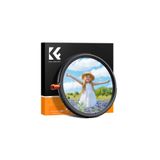 K&F CONCEPT 67mm 3 in 1 Nano-C serisi Filtre / ND2-32 (1-5 Stops) + CPL + Black Diffusion 1/4