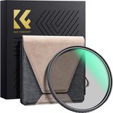 K&f Concept 67mm Nano-x Pro Cpl Filtre - Süper Slim / 36 Katmanlı