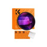 K&F CONCEPT 67mm Tek Taraflı Linear Pentaprism Efekt Filtresi