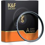 K&F Concept 72mm NANO-A SERIES MC-UV Slim Filtre