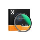 K&F Concept 82mm White Pro Mist 1/4 Nano-C Hmc Sinematik Filtre Uyumlu