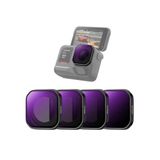 K&F Concept Ace Pro 2 ND&PL Filtre Seti ND8/PL ND16/PL ND32/PL ND64/PL Kamera Lens Filtresi