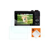 K&F CONCEPT Canon G7X Mark II / Canon G7X Mark III Ekran Koruyucusu / Yüksek Kalitede