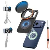 K&F CONCEPT Çift Taraflı Manyetik Adaptör 58mm Filtre ND2-32