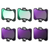 K&F Concept DJI Avata 2 için Filtre, Avata 2 için ND Filtreleri Kiti UV, Polarize Filtre PL, ND8, ND16, ND32, ND64 ile Uyumlu DJI Avata 2 28 Katmanlı Nano Kaplama için