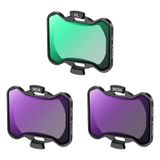 K&f Concept Djı Avata 2 İçin Pl+ND8+ND16 Filtre Seti