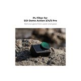 K&F CONCEPT DJI Osmo Action 3/4/5 Pro CPL Filtre