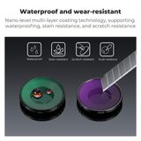 K&F CONCEPT DJI Osmo Nano uyumlu ND&PL Filter Set /ND8/PL ND16/PL ND32/PL ND64/PL