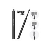 K&F CONCEPT Görünmez Selfie Çubuğu (153 Cm) Osmo 360 ve INSTA360 X3/x4/x5 Uyumlu