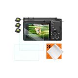 K&F CONCEPT K&F Sony ZV-E1, A7 IV, A6700, A7CII, Ekran Koruyucu. 3 lü paket - Su terazisi HEDİYE