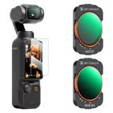 K&f Concept Magnetic Variable Nd2-32 + Nd32-512 Filter Djı Osmo