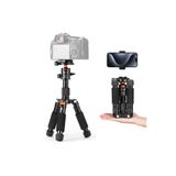 K&F CONCEPT Masaüstü Alüminyum Mini Tripod (52cm)