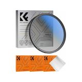 K&F Concept Nano-K Series 55 mm HMC-CPL Ultra İnce Çok Kaplamalı Filtre