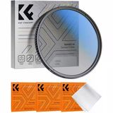 K&F Concept Nano-K Series 58 mm HMC-CPL Ultra İnce Çok Kaplamalı Filtre
