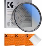 K&F Concept Nano-K Series 72 mm HMC-CPL Ultra İnce Çok Kaplamalı Filtre