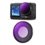 K&F Concept NANO-X ND8 (3 stop) DJI Osmo Action 4 / 5 Filtre