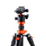 K&F Concept Sa254m2 175 CM Ball Head Kit'li Tripod ve Monopod Kf09.089