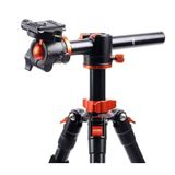 K&F Concept SA254T2 185 Alüminyum Kompakt Tripod