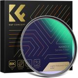 K&F CONCEPT XK43 67mm Doğal Gece Filtresi Nano-Xcel