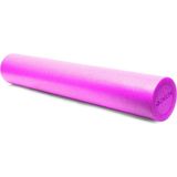 KFC Home 90 cm Uzunluk 15 cm Çap Yüksek Yoğunlukta Orta Sert Uzun Foam Roller Pilates Masaj Rulosu